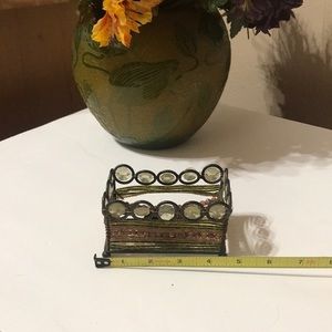 Candle design accessories